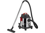 Worgrip Aspirapolvere A Secco/Umido 20L 1400W Argento Taglia Unica / Spina Ue 220V Argento Taglia Unica