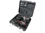 Trapano A Percussione Worgrip 1 Batteria 50 Accessori 2.0Ah 20V Argento Argento Taglia Unica