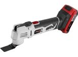 Worgrip Multitool Pro Con 1 Batteria Al Litio 2.0Ah 20V Argento Argento Taglia Unica