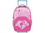 Arditex Carrello Di Barbie, 24 X 36 X 12 Cm, Con Base Pieghevole, Barbie
