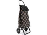 Carrello Della Spesa A 2 Ruote 43L Rolser Imx397 Negro