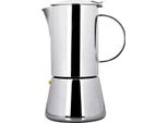 Ibili Express Essential Inox Caffettiera Italiana 6 Tazze Taglia Unica
