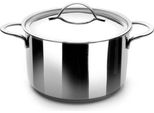 Casseruola Ibili Inox Noah 18 Cm Taglia Unica