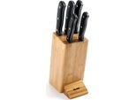 Set Di Coltelli Ibili Class 5 Unità Golden Golden One Size