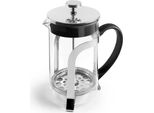 Ibili Caffettiera A Stantuffo 600Ml Argento Argento Taglia Unica