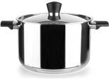 Casseruola Ibili Inox Svea 24 Cm Argento Argento Taglia Unica