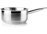 Ibili Ebbe 18 Cm Casseruola Argento Argento Taglia Unica