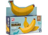 Cubo Puzzle Banana Per Bambini Gioco Puzzle Per Bambini