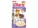 Churu Cat Ricetta Pollo Con Gamberetti 12X56Gr