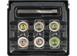 Kit Di Riparazione Dei Tappi Di Scarico Dell'olio, Bulloni Della Coppa Dell'olio M11, 6 Tappi