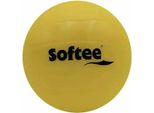 Palla Da Pallavolo Softee Multi-Purpose Flexi 220 Mm Giallo Giallo Taglia Unica