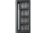 Stein 49223 Set Di Cacciaviti Di Precisione 25 Pezzi Taglia Unica