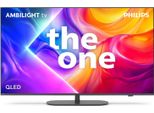 Philips The One 50" PUS9000 – 4K Qled Ambilight Tv"