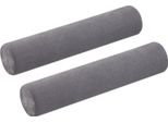 Manopole Supacaz Lite Ultralight Grigio 130 Mm Grigio 130 Mm