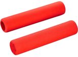 Manopole Supacaz Lite Ultralight Rosso 130 Mm Rosso 130 Mm