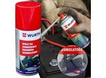 Spray Protettivo Per Terminali Di Batteria WüRth - Protezione Anticorrosione Professionale