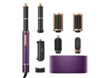 Dreame Air Style Pro Kit Per Lo Styling Dei Capelli Caldo Viola 1300 W 2,8 M
