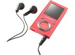 Intenso MP3 Videoplayer 1,8" Video Scooter Bt 64GB Pink"
