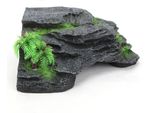 Resina Acquario Artificiale Simulazione Tartaruga Arrampicata Terrazza Scala Grotta Serbatoio Pesce Paesaggio Decorazione