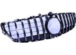 Griglia Radiatore Per Mercedes Cls Facelift W218 Panamericana Look Cromo