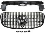 Griglia Radiatore Per Mercedes Gls X167 Facelift Panamericana Look Chrome