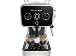 Espressomaschine Distinctions Espressomaschine Schwarz 26450-56