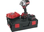 Set Iw 3/4" 1600 18-EC/5.0 - Avvitatore A Impulsi A Batteria"