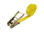 Tendicinghia A Cricchetto (Forza Di Tensione 4.000 Kg) 8 M