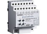 Gira Attuatore 216000 Knx/Eib Avvolgibile A 4 Vie 230VAC Reg (216000)