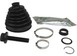 Set Soffietti Albero Motore Lato Ruota 88Mm Metzger Per Vw Passat B5