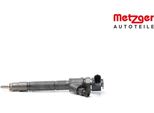 Metzger 0870074 Iniettore Per Opel Vivaro A Furgone (X83) Common Rail