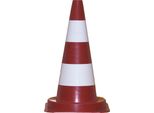 Keine Marke 90.9800 Leitkegel 50,0 Cm Rot/Weiß