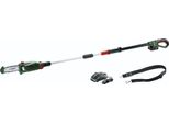 Bosch Universalchainpole 18 - Forbici/Potatori A Batteria 2,5 Ah - 15 Cm - 20 Cm - 3,6 Kg (06008B3100)