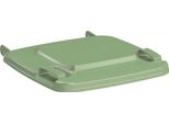 Coperchio In Pe Verde Per Bidone Per Rifiuti Grandi 120L Sulo