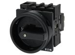 Eaton P1-32/EA/SVB-SW/N Interruttore Elettrico 3P Nero (093452)