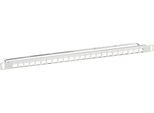 Efb 37586.1 Efb Verteilerfeld 19" 0,5HE, 24-Port, Grau"