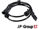 Jp Group Sensore Abs Velocità Ruota Anteriore Destra Anteriore Sinistra Per Renault ScÉNic Ii (JM0/1) 4397101100