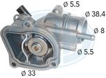 Termostato Era Refrigerante 87°C Adatto Per MERCEDES-BENZ Classe E Berlina (W211) Vito Bus (W639) Sprinter Furgone Da 3,5 Tonnellate (906) Viano (W639)