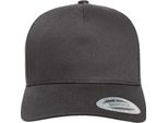 Flexfit By Yupoong 5 Panel Retro Trucker Cap RW7568 (Taglia Unica) (Nero)