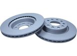 2X Disco Freno Maxgear 19-0820MAX Per Vw Golf V Hatchback (1K1) Golf Vi (5K1)