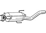 Bosal 097-321 Filtro Antiparticolato/Filtro Antiparticolato Impianto Di Scarico