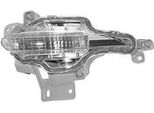 Van Wezel 2745907 Indicatore Di Direzione Anteriore Sinistro Per Mazda 3 Hatchback (Bm, Bn) 3 Sedan (Bm, Bn)