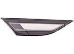 Van Wezel 7414915 Indicatore Di Direzione Anteriore Sinistro Per Porsche 911 (991) 911 Cabriolet (991) 911 Targa (991) 911 Speedster (991)