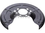 Swag Piastra Paraspruzzi Per Disco Freno Per Opel Zafira B (A05) Posteriore 40 10 2666 Piastra Di Ancoraggio