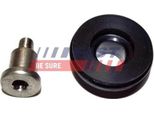 Fast FT95543 - Oe 82 00 209 302 Guida A Rulli, Porta Scorrevole Per Kangoo (Kc), Kangoo (Fc)