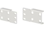 Efb-Elektronik Supporto Pdu 1-Fold Per Pro, Set Di 2, RAL7035 Produttore: Efb Elektronik (PRO-PDU01.GR)