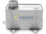 Vemo V15-60-0015 Radiatore Olio Motore Per Vw Tiguan Allspace (BW2) Jetta Iv (162, 163, AV3, AV2) Maggiolino Hatchback (5C1, 5C2) Maggiolino Cabrio (5C7, 5C8)