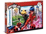 Clementoni Puzzle Coccinella Magica E Gatto Nero A Parigi 104