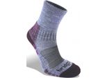 Bridgedale Hike Lightweight Merino Performance 3/4 Crew Donna Velikost: L / Barva: Erica/Damson
