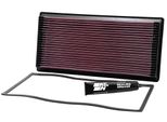 K&N 33-2062-1 Filtro Aria Ad Alte Prestazioni Per Pick-Up Chevrolet C1500 Filtro A Lunga Durata Quadrato